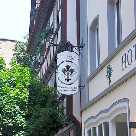 Am Schloss Hotel Fulda