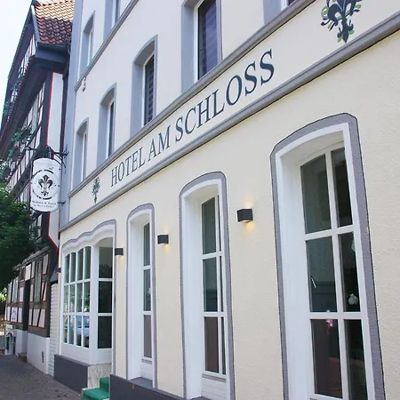 Hotel Am Schloss
