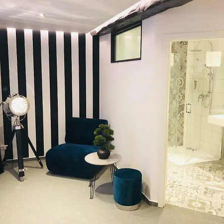 施洛斯酒店 3* 富尔达