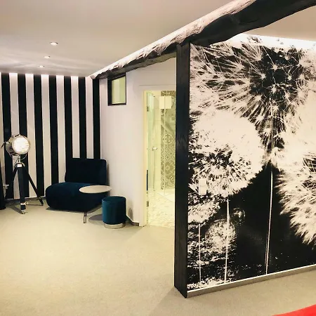施洛斯酒店 富尔达