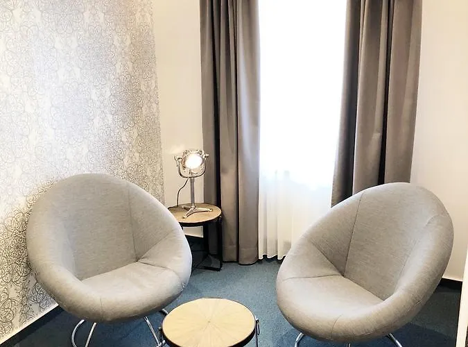 Am Schloss Hotel Fulde