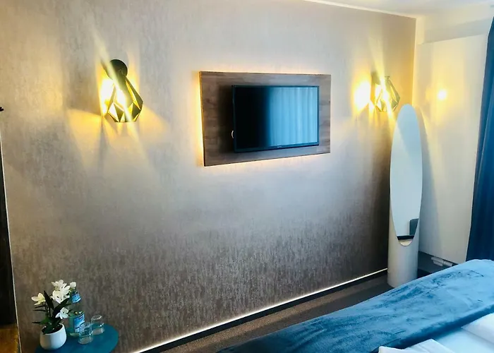 Am Schloss Hotel Fulde